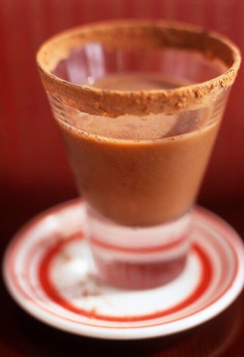 Chocolate Martini