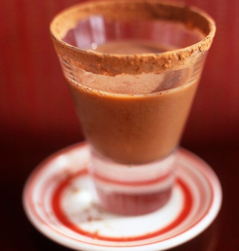Chocolate Martini