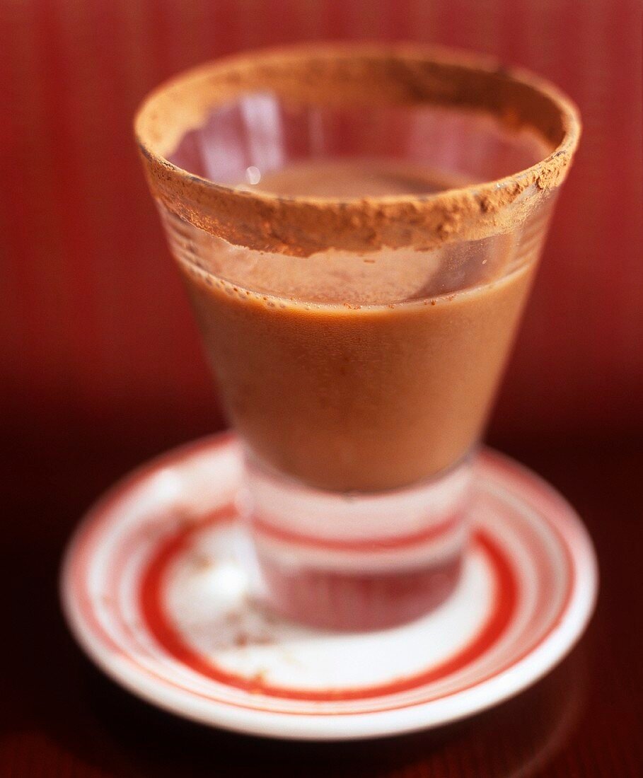 Chocolate Martini